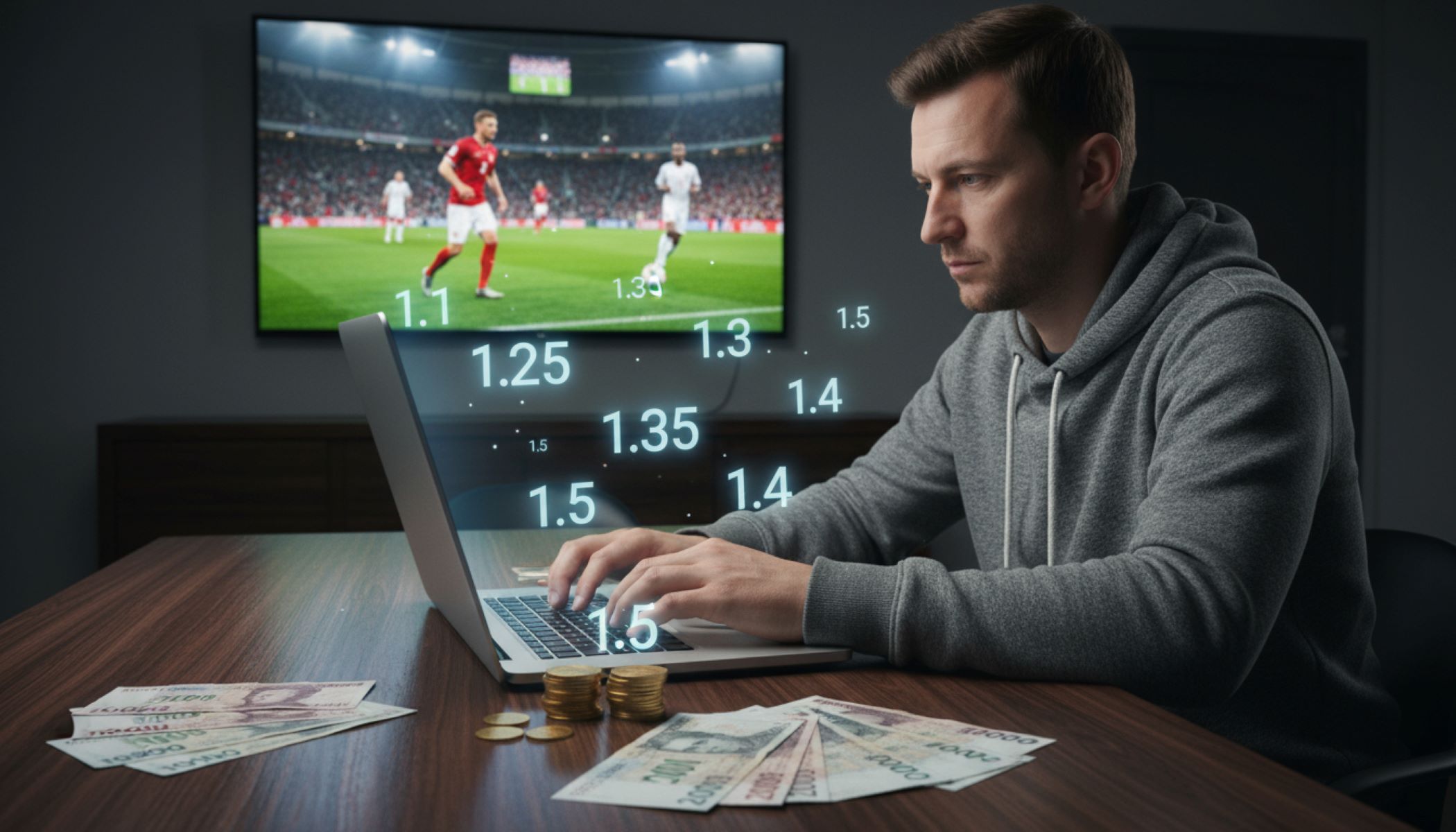 Minimális odds követelmények gyűjtő fogadásokhoz